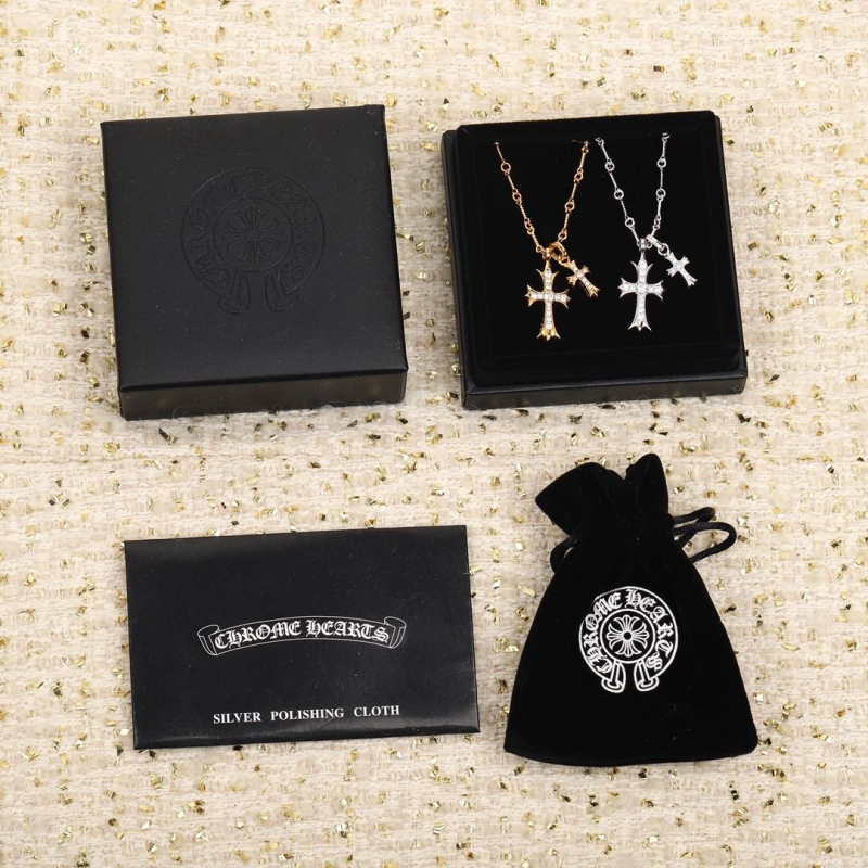 Chrome Hearts Necklaces